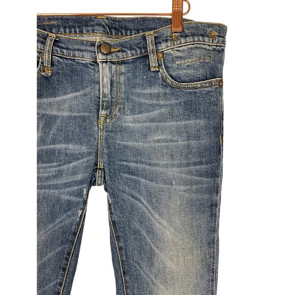 R13 Women's Leggings Jeans Size 28 - Picture 2 of 8